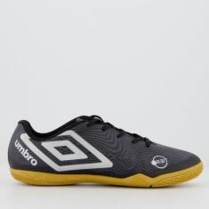 Imagem de Chuteira Umbro Orbit Futsal Preta