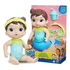 Imagem de Boneca Baby Alive Dia No Spa Divertido Com Acessórios Hasbro