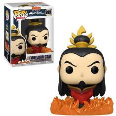 Imagem de Pop funko 999 fire lord ozai avatar the last airbender