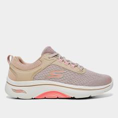 Imagem de Tênis Skechers Go Walk Arch Fit 2.0 Feminino-Feminino