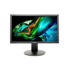 Imagem de Monitor Acer 200Q-BI, Tela de 19.5", 75Hz IPS, 6ms, HDMI -  E200Q-bi