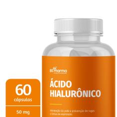 Imagem de Ácido Hialurônico 50Mg - 60 Cápsulas