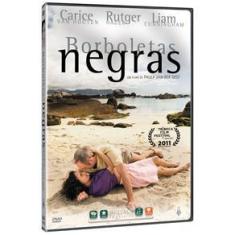 Imagem de DVD - Borboletas Negras