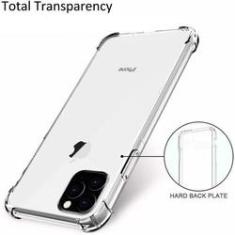 Imagem de Capa Anti impacto Transparente Iphone 11 pro 5.8 + Pelicula de gel 5D