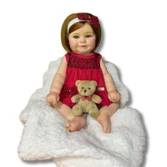 Imagem de Bebê Reborn Realista - Maddie Loira