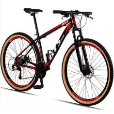 Imagem de Bicicleta 29 Gt Sprint 27 Marchas Index Modelo Mx7 Freio A Disco Quadr