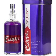 Imagem de Perfume Feminino Curve Connect Liz Claiborne Eau De Toilette Spray 100
