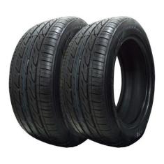 Imagem de Kit 2 Pneus Delinte Aro 19 225/40R19 DH6 Run Flat 89W