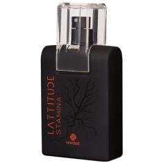 Imagem de Lattitude Stamina Hinode Perfume Masculino Amadeirado