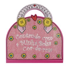 Imagem de Contando Com a Minha Bolsa Cor-de-rosa - Editora Ciranda Cultural - 9788538019961