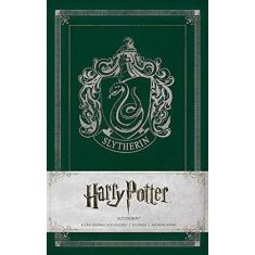 Imagem de Harry Potter Slytherin Hardcover Ruled Journal - Capa Dura - 9781608875610