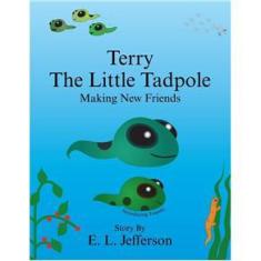 Imagem de Terry-The Little Tadpole-Making New Friends