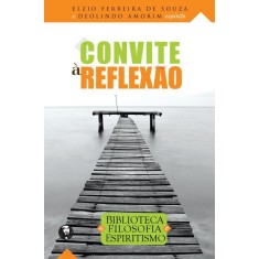 Imagem de Convite a Reflexão - 2ª Ed. 2012 - Amorim, Deolindo - 9788565518185