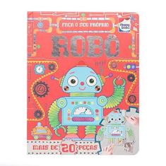 Imagem de Faca e Brinque. Robô - Vários Autores - 9788595032521