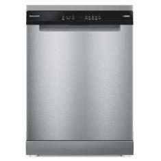 Imagem de Lava-louças 14 Serviços Brastemp BLF60AR Cor Inox