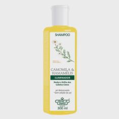 Imagem de Shampoo Flores e Vegetais Camomila e Hamamélis 310ml