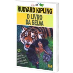 Imagem de O Livro da Selva - Col. Eu Leio - 2ª Ed. 2012 - Kipling, Rudyard - 9788508147236