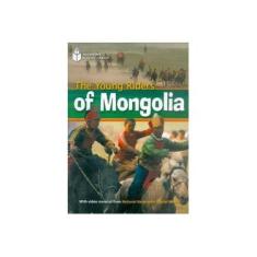 Imagem de The Young Riders of Mongolia - Level 800 - Col. Footprint Reading Library ( American English ) - Waring, Rob - 9781424011483