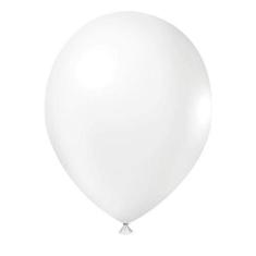Imagem de Balão Joy nº9 Branco- 50un