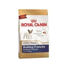 Imagem de Ração Royal Canin Bulldog Francês - Cães Filhotes - 2,5kg