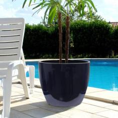 Imagem de Vaso Decorativo Fibra De Vidro Europa Japi Abadan Listras 