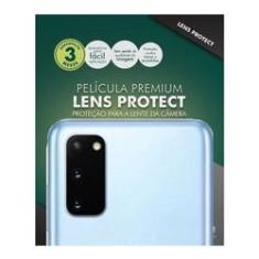 Imagem de Película Hprime Lente Da Câmera Samsung Galaxy S20 Normal