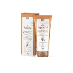 Imagem de Protetor Solar Agradal Fps35 Efeito Matte C 50gr