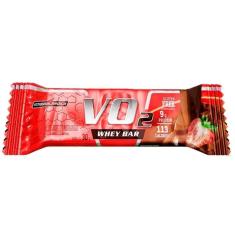 Imagem de Vo2 Slim Protein Bar (30G) - Sabor: Morango