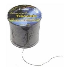 Imagem de Linha Tiburon Multifilamento Trecciato 300m 0,28mm 45lbs