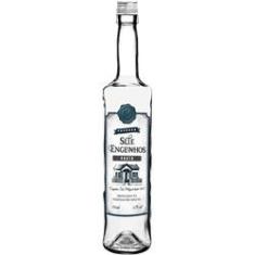 Imagem de Cachaça Sete Engenhos Prata 700ml