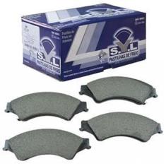 Imagem de Pastilha Freio Dianteira Bosch - Ranger 12 A 14 - Syl4213