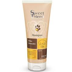 Imagem de Shampoo Sweet Friend Intensive Care Pelos s para Cães - 250ml