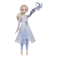 Boneca Disney Frozen 2 Com Amigo Elsa E Olaf Da Hasbro E8751 em Promoção na  Americanas