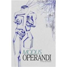 Imagem de Modus Operandi - Thaise Monteiro - 9788566875317