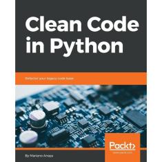 Imagem de Clean Code in Python