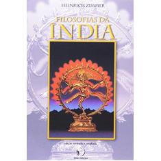 Imagem de Filosofias da Índia - 4ª Edição - Zimmer, Heinrich - 9788572420020