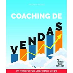 Imagem de Coaching de Vendas - Araken Perez - 9788582304655