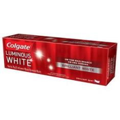 Imagem de Gel Dental Colgate Luminous Brilhant White 70g