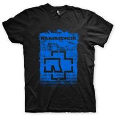 Imagem de Camiseta Rammstein  e  Claro em Silk 100% Algodão