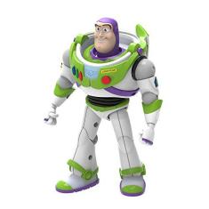 Imagem de Boneco Buzz Lightyear Sem Som Disney-pixar Multicor