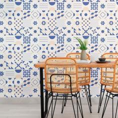 Imagem de Papel De Parede Adesivo ejo N010035 Rolo 0,58X3M