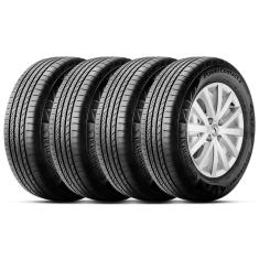 Imagem de Kit 4 Pneu Continental Aro 13 175/70r13 82t PowerContact2