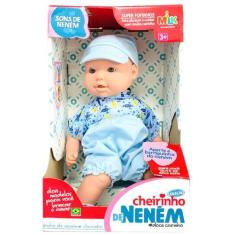 Imagem de Boneca Cheirinho De Nenem - Milk Brinquedos