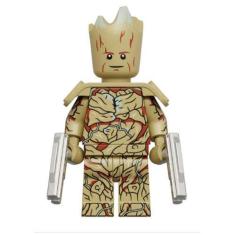 Imagem de Boneco Blocos De Montar Mantis Guardiões Da Galáxia 3 - Wm