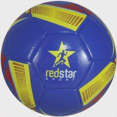 Imagem de Bola Red Star Campo Pro Tamanho Infantil Super Mix