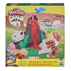 Imagem de Lava Bones Island Vulcão Play-Doh - Hasbro F1500