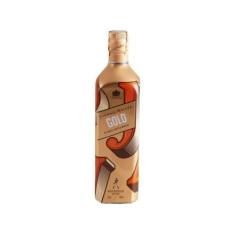 Imagem de Whisky Johnnie Walker Escocês Gold Label - Blended Malt 750ml