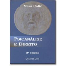 Imagem de Psicanálise e Direito - 2ª Ed. 2010 - Caffé, Mara - 9788588813496
