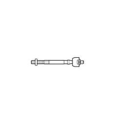 Imagem de Terminal Axial Dianteiro - Civic 2006 A 2014 - N 99166