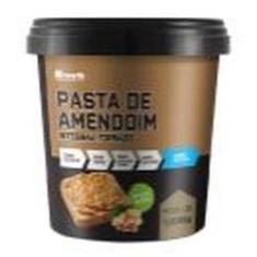 Pasta de Amendoim Integral Torrado 1kg - Growth Supplements